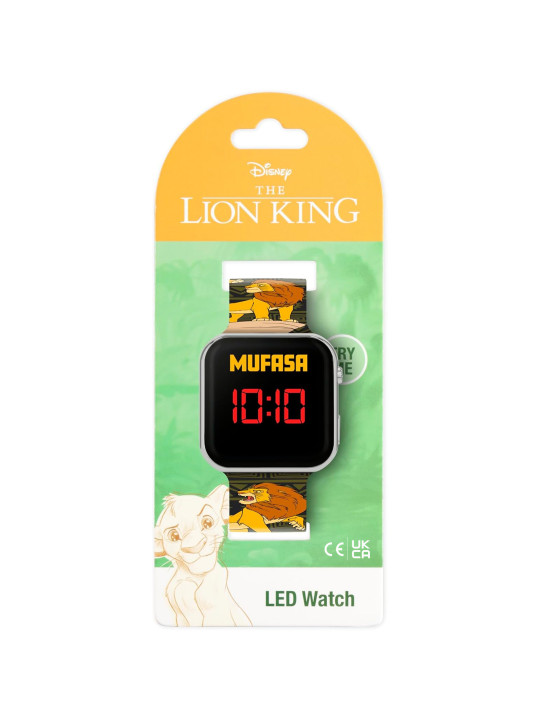 DISNEY Lion King Mufasa Orë LED