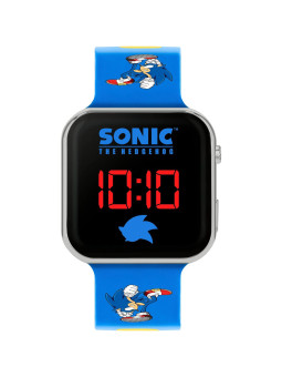 DISNEY Sonic LED Часовник