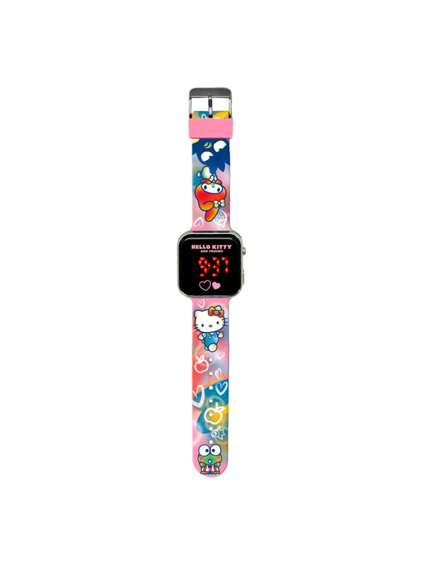 DISNEY Hello Kitty LED Часовник