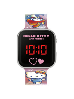 DISNEY Hello Kitty LED Часовник