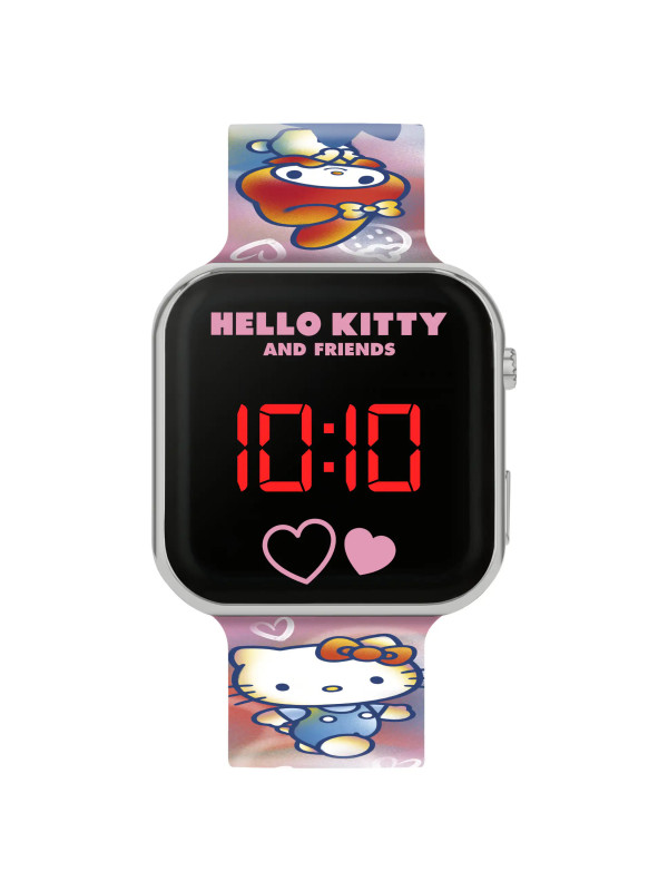 DISNEY Hello Kitty LED Часовник
