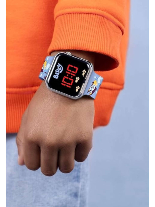 DISNEY Bluey LED Часовник