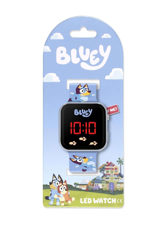 DISNEY Bluey LED Часовник