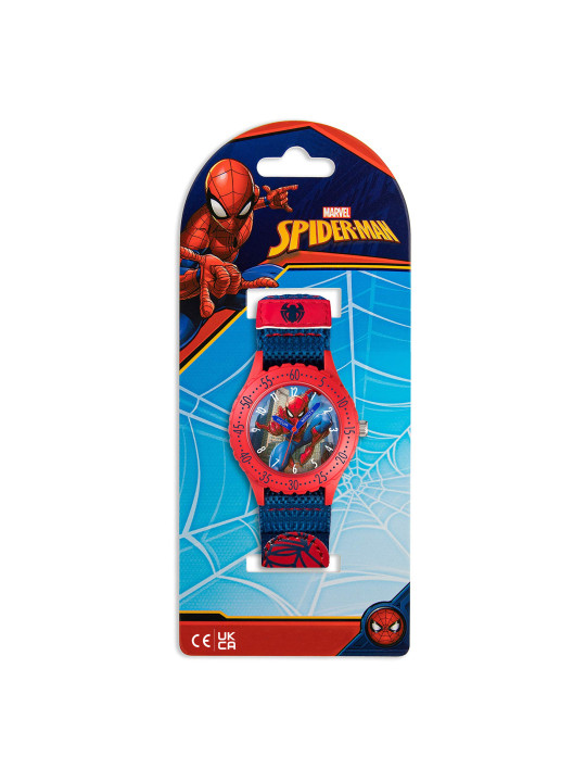 DISNEY Spiderman Часовник