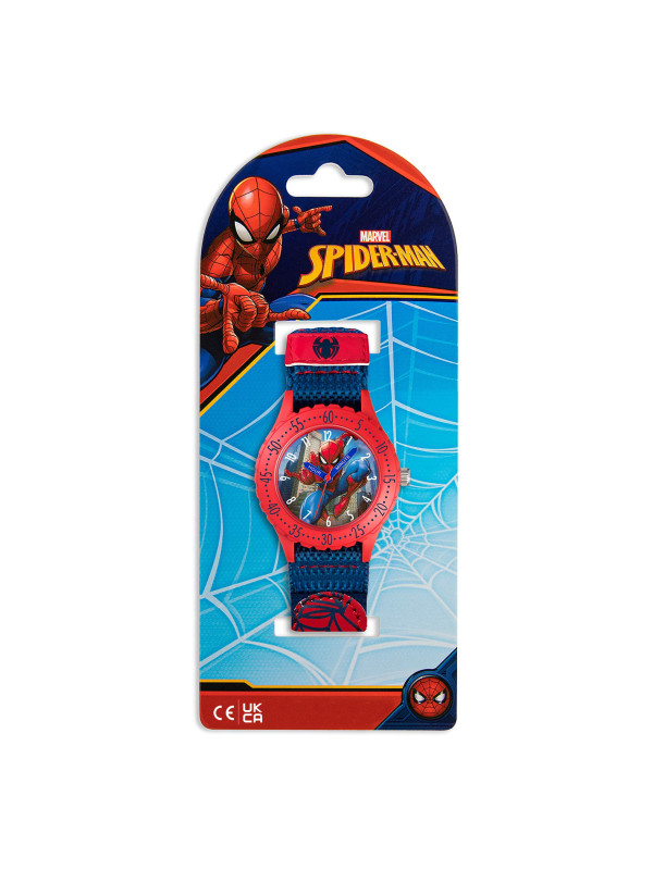 DISNEY Spiderman Часовник