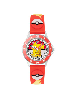 DISNEY Pokémon Pikachu Часовник
