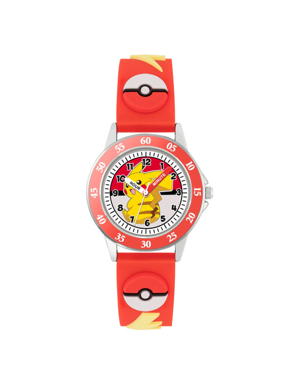 DISNEY Pokémon Pikachu Часовник