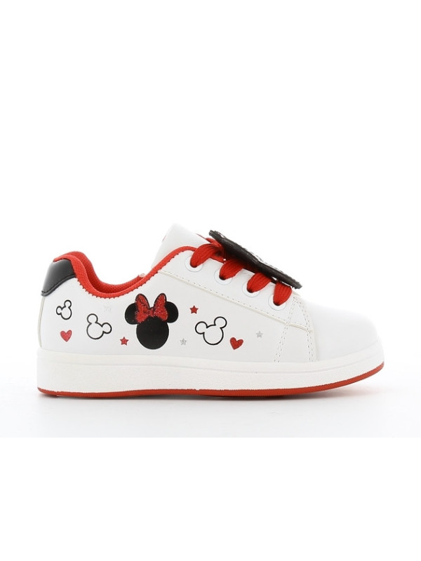Atlete Minnie Mouse