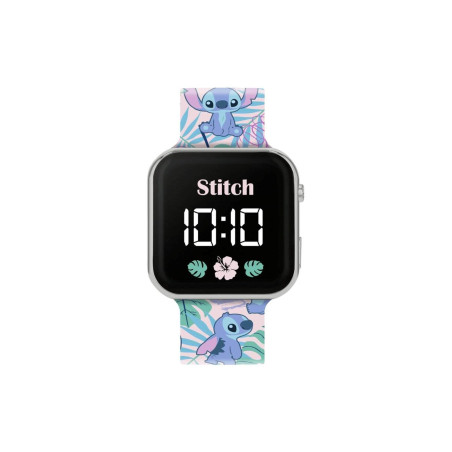 Disney Lilo & Stitch LED Часовник