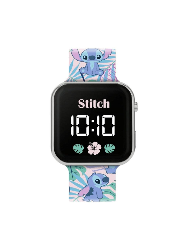 Disney Lilo & Stitch LED Часовник
