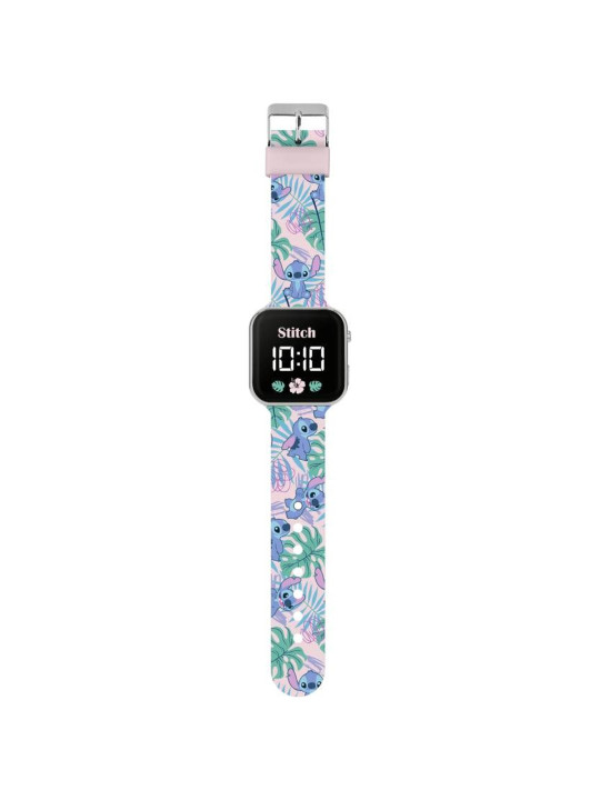 Disney Lilo & Stitch LED Часовник