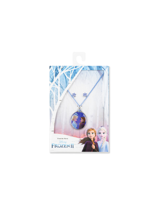 DISNEY Сет Ѓердан и Обетки Frozen