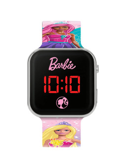 DISNEY Barbie LED Часовник