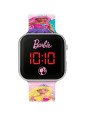 DISNEY Barbie LED Часовник