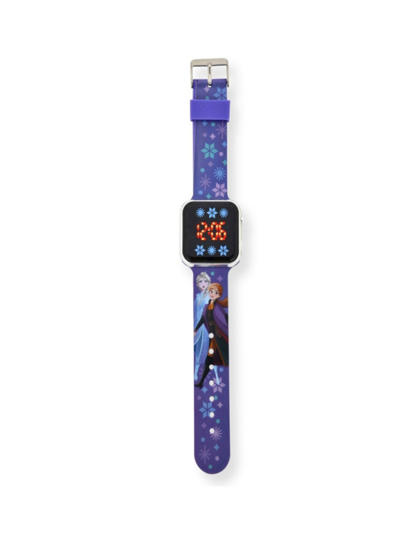 DISNEY Frozen LED Часовник