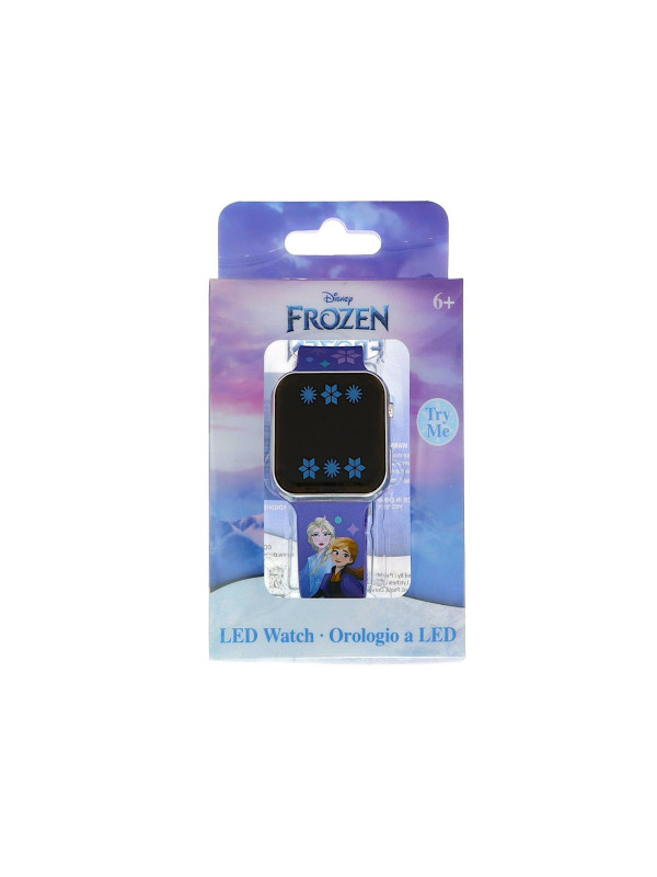DISNEY Frozen LED Часовник