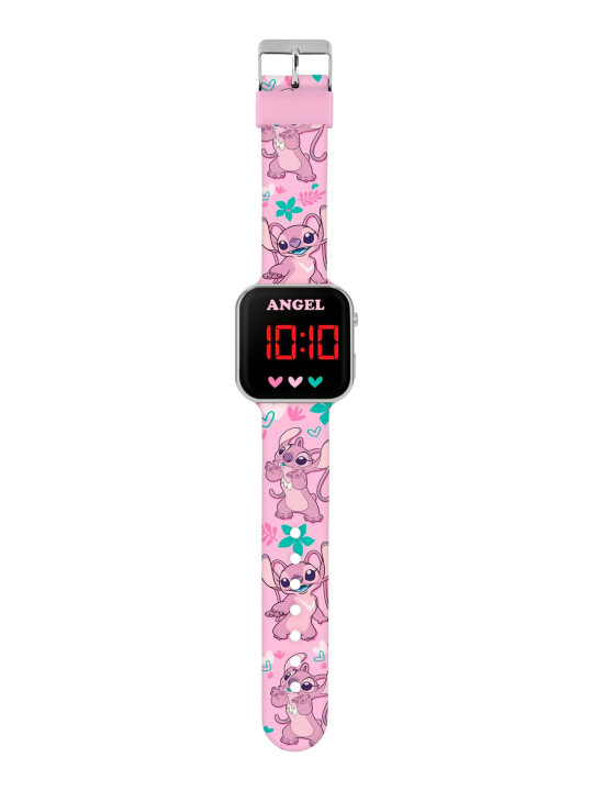 DISNEY Lilo & Stitch LED Часовник