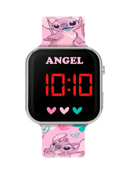 DISNEY Lilo & Stitch LED Часовник
