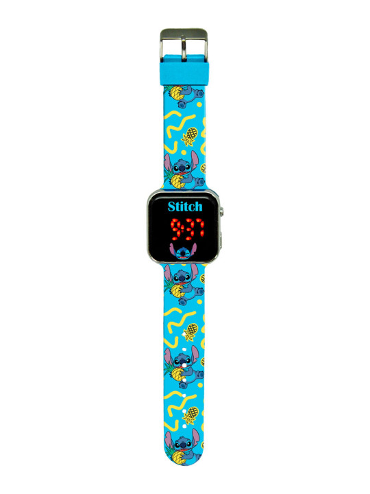 DISNEY Lilo & Stitch LED Часовник