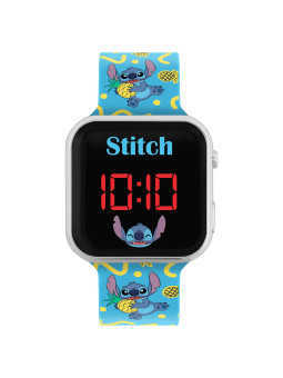 DISNEY Lilo & Stitch LED Часовник