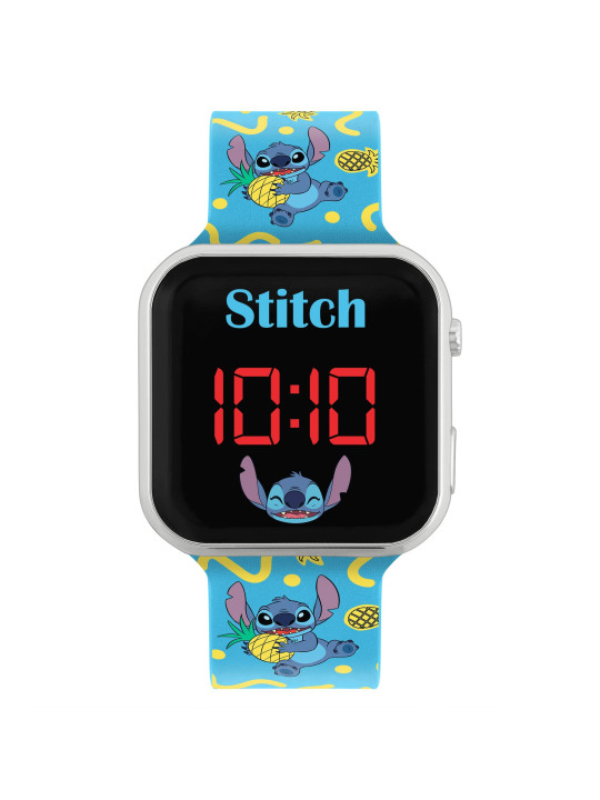 DISNEY Lilo & Stitch LED Часовник