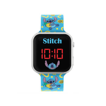 DISNEY Lilo & Stitch LED Часовник