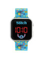 DISNEY Lilo & Stitch LED Часовник