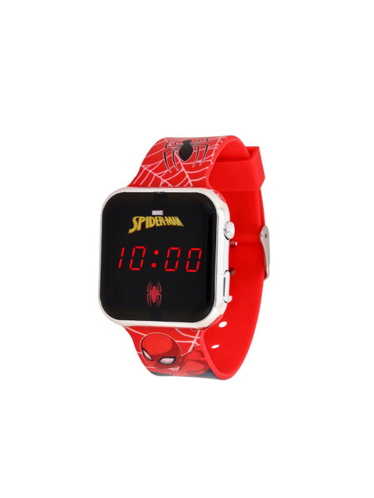 DISNEY Spiderman LED Часовник