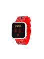 DISNEY Spiderman LED Часовник