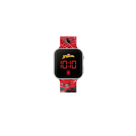 DISNEY Spiderman LED Часовник