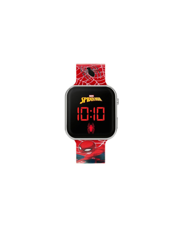 DISNEY Spiderman LED Часовник