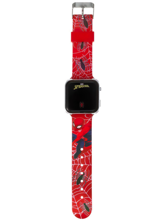 DISNEY Spiderman LED Часовник
