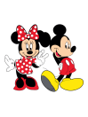 Mickey & Minnie